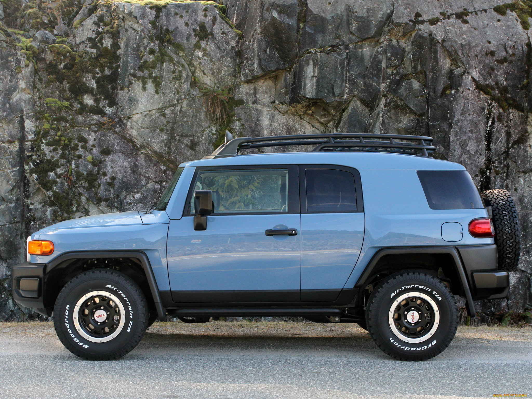 , toyota, 2014, gsj15w, trail, teams, ultimate, cruiser, fj